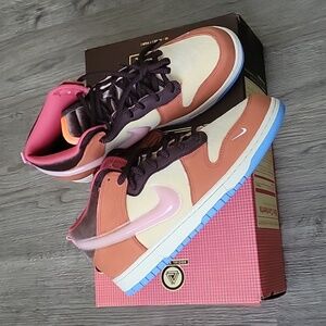 Nike Dunk X Social Status sz 11.5 *NEW*
